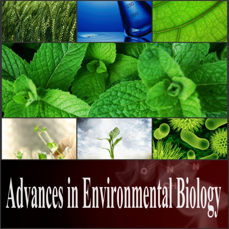 journal of environmental biology quartile
